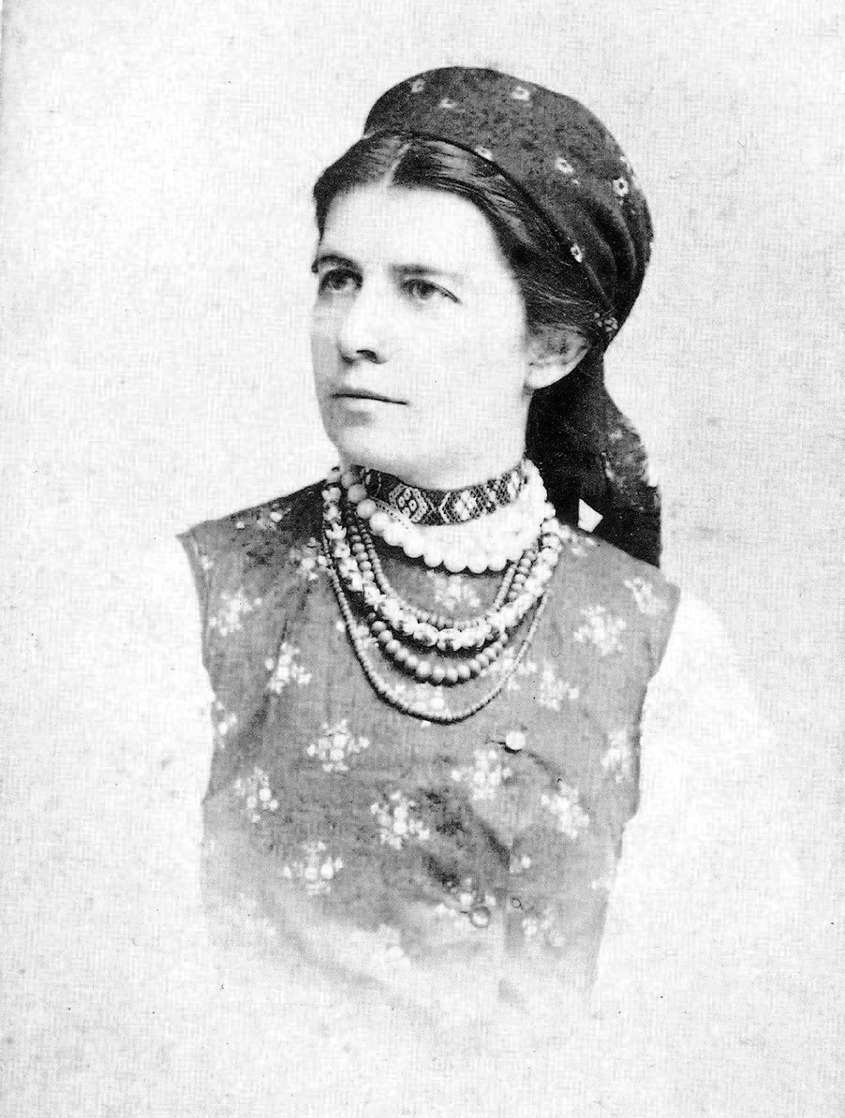 Olena Pchilka