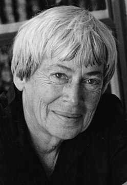 Ursula Le Guin