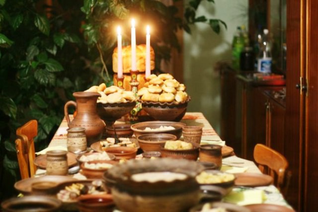 svyat vechir