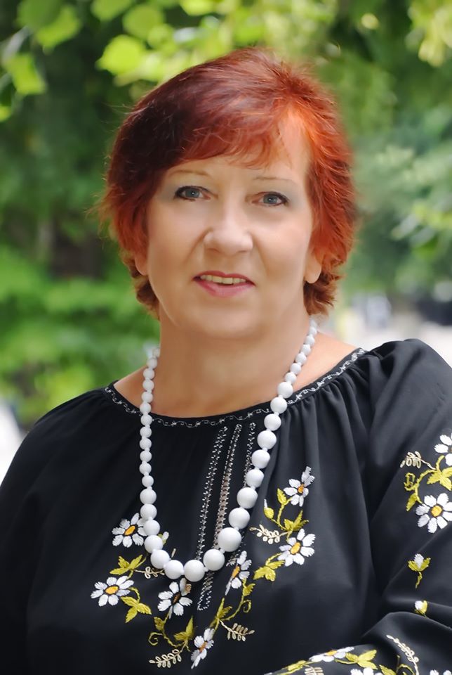 Humeniuk nadiia