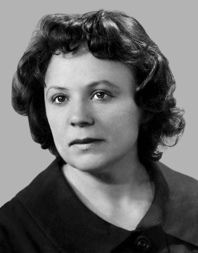 Artamonova Vira Klimivna