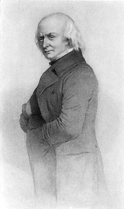 Pierre Jean de Beranger