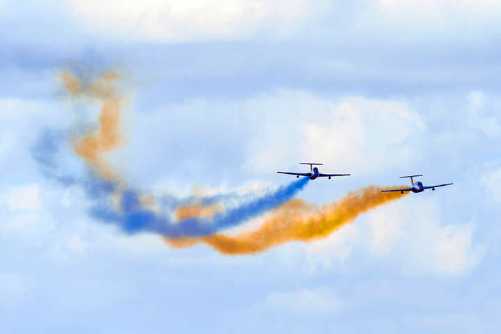 den aviacii
