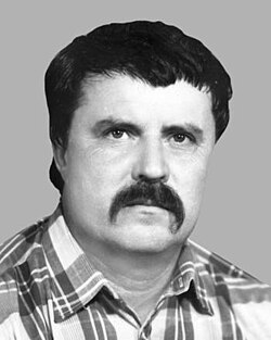 Mykola Lyhodid