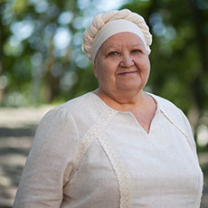 oksana dumanska